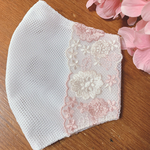 特別価格🌸センターワイヤー入り♯吸汗速乾マスクカバー♯普通サイズ&小さめサイズ&大きめサイズ