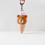 クマさんアイスクリーム