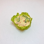 ひとくちポテトサラダ🥗マグネット【フェイクフード】