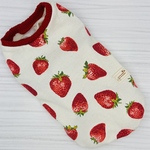 M】いちご畑🍓のタンクトップ