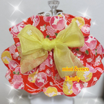 👘 メメちゃんの浴衣ドレス 👘
