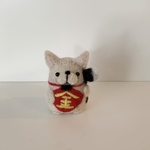 [受注製作] フレンチブルドッグ  金太郎
