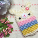 【再販×4☆】うさぎちゃんのＩＣカードケース☆