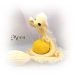 月と龍～Moon ～