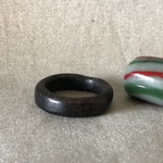 黒檀の指輪