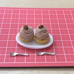ミニチュアモンブラン