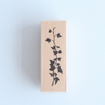 持ち手リニューアル！＊アイビーM・Botanical series＊【10266】