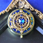 魔法少女のキラキラピルケース