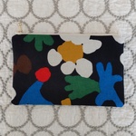 ミナペルホネン ポーチ  marguerite ハンドメイド