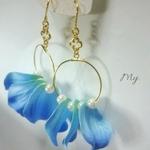❀✿花びらピアス❀✿