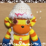 送料☆無料 ソックモンキー