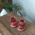 プチブライスサイズ☘モンクシューズ