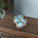 ymy幼体ボディサイズ☘ミルフィーユソールサンダル