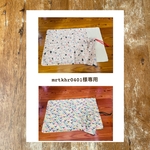 mrtkhr0401様専用★おむつ替えマット★おむつ替えシート★出産祝い★カフェマット★ペット