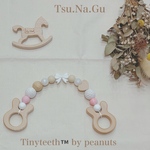 【マグホルダーにもなります！】TinyTeeth™️ Tsu.Na.Gu