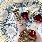 Decoration Nail trousers(ネイルリング)