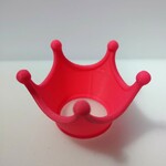 【送料無料】✧aiboクラウン✧ピンク おもちゃにも❣3Dプリンター sony アイボ✧5-7