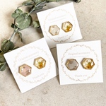 new color♡hexagon asymmetry