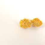 ミモザ_flowerイヤリング/ピアス