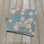 ＊数量限定＊【紫陽花】ワッフルハンカチ