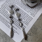 long baroque pearl