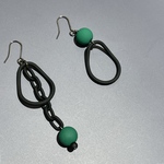 【金具変更可能】GREEN