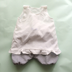 水玉ワンピース(60cm＊80cm)
