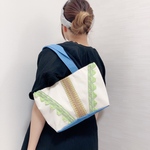 【限定価格】キラキラレースの大人可愛いトートバッグ💖