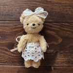 *Chou  Chou *Bear     にっこりくまちゃん