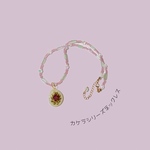 カケラシリーズネックレス | melancholily 