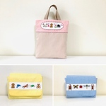 rinarinakan様専用オーダー品［お弁当袋とトートバッグ］