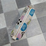 ペンケース🍀北欧花柄🍀20㌢ファスナー使用🍀送料無料