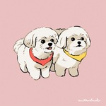 オーダー似顔絵 ｜ ペット