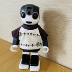 ハリネズミのラグランTシャツ