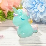 置物、おすわり ユニコーン、送料無料♪