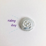 [アナベルの手刺繍ヘアゴム] 