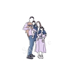線 画 イ ラ ス ト（アイコン用）
