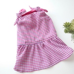 夏服ワンピース