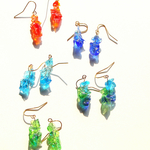 魚 の 落とし物ピアス