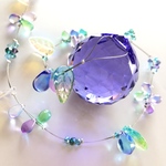 紫陽花サンキャッチャー