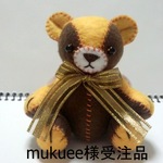 『mukuee様受注品』　 2つの色