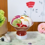 アンティーク針山　37 Pincushion 
