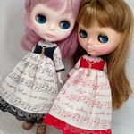 【sale】22㎝ドール☆アウトフィット