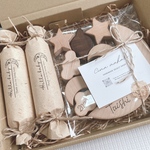 数量限定再入荷˗ˏˋ  出産祝い ˎˊ˗  おしゃれ　星の積み木　set⸝⋆ ギフト　出産祝いセット