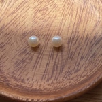 1セット★4.5mm 淡水パール キャッチ