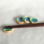 丸い箸置き　2個セット