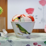 アンティーク針山　38 Pincushion 