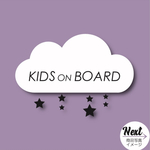 kids)車用ステッカー