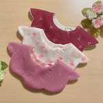 【送料無料】お得な3枚セット☆ハンドメイド  360° くるりん スタイ
