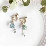 shizuku ピアス/イヤリング